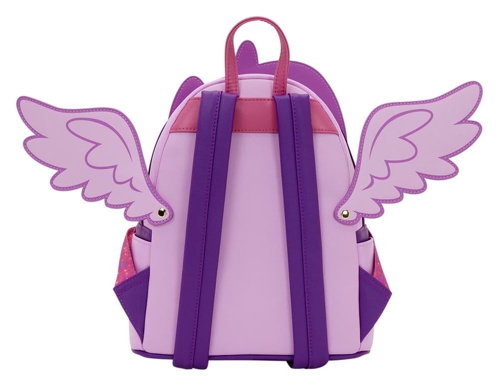 Mi pequeño pony by Loungefly Mochila Mini Twilight Sparkle