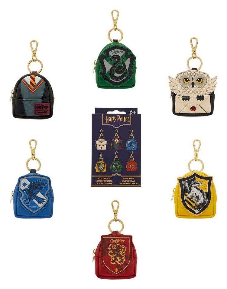 Harry Potter by Loungefly encantos del bolso Mystery Box Expositor (15)
