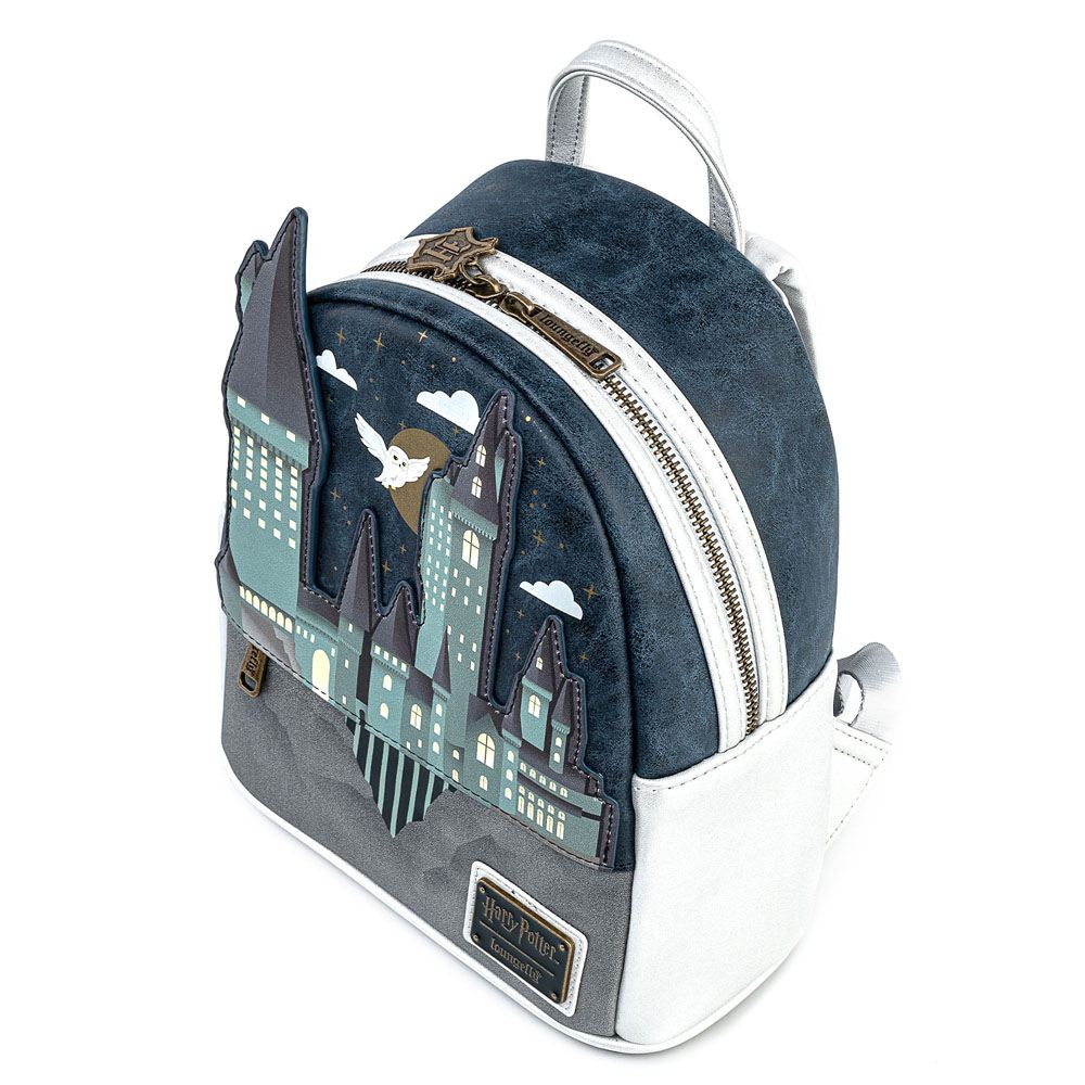 Harry Potter by Loungefly Mochila Hogwarts Castle
