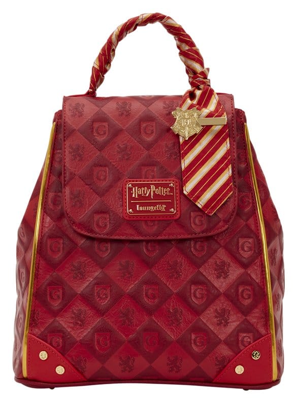 Harry Potter by Loungefly Mochila Mini Gryffindor Frikytopia