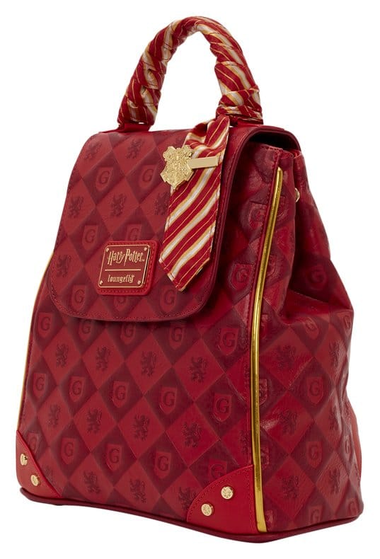 Harry Potter by Loungefly Mochila Mini Gryffindor