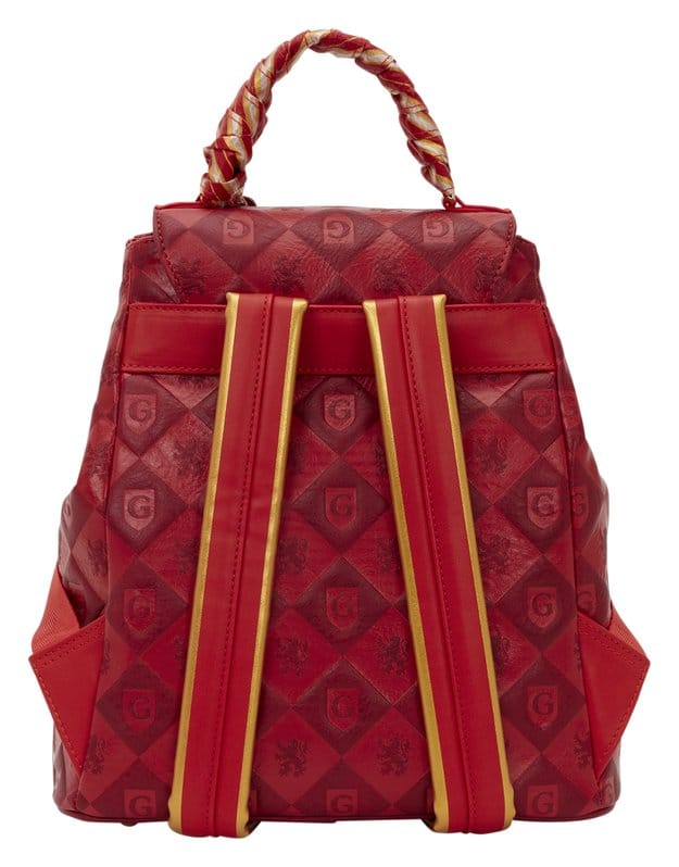 Harry Potter by Loungefly Mochila Mini Gryffindor