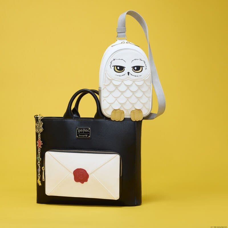 Harry Potter by Loungefly Bandolera Sling Hedwig