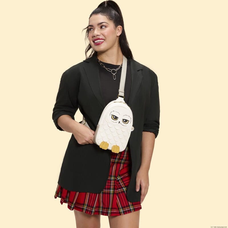 Harry Potter by Loungefly Bandolera Sling Hedwig