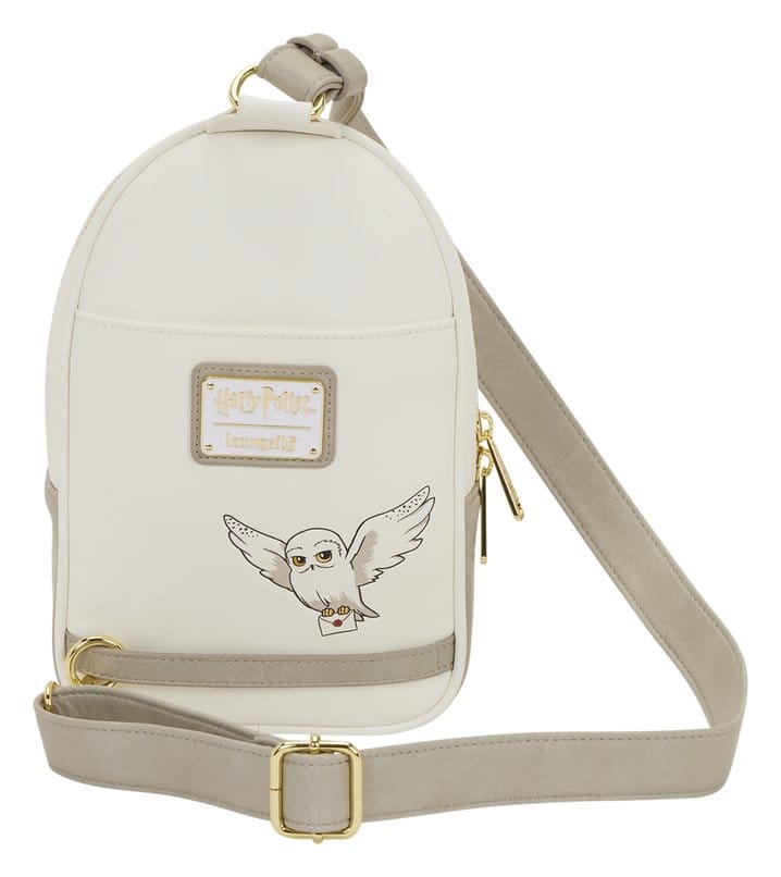 Harry Potter by Loungefly Bandolera Sling Hedwig