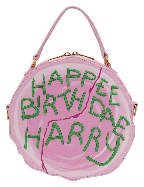 Harry Potter by Loungefly Bandolera Birthday Cake Frikytopia