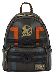 Los juegos del hambre by Loungefly Mochila Mini Katniss Everdeen