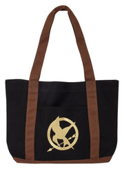Los juegos del hambre by Loungefly Bolsa District 12