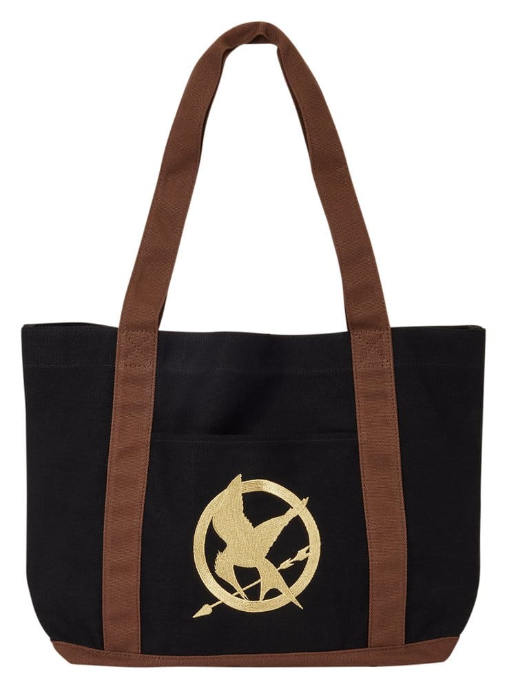 Los juegos del hambre by Loungefly Bolsa District 12