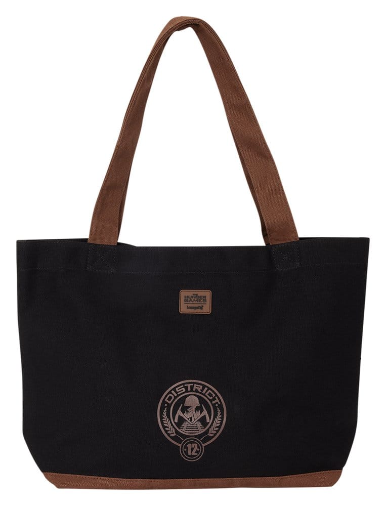 Los juegos del hambre by Loungefly Bolsa District 12