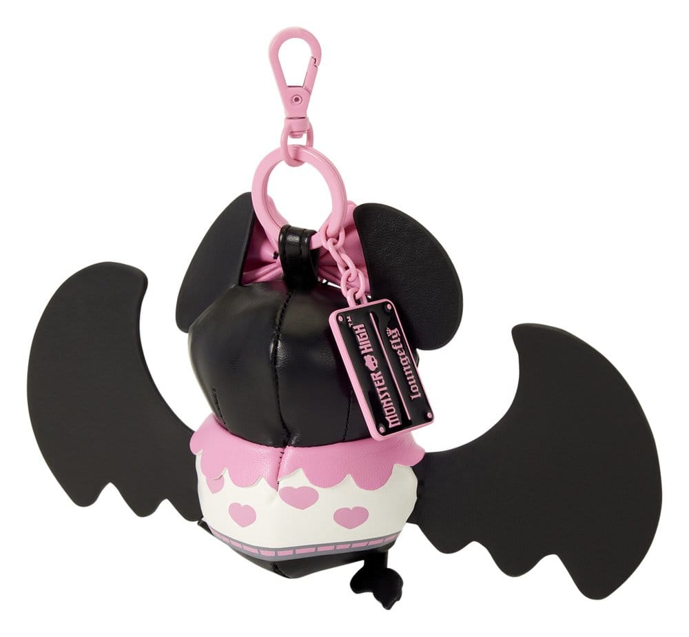 Monster High by Loungefly encantos del bolso Bat Surtido (15)