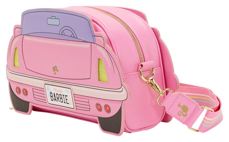 Mattel by Loungefly BandoleraBarbie Car Light Up
