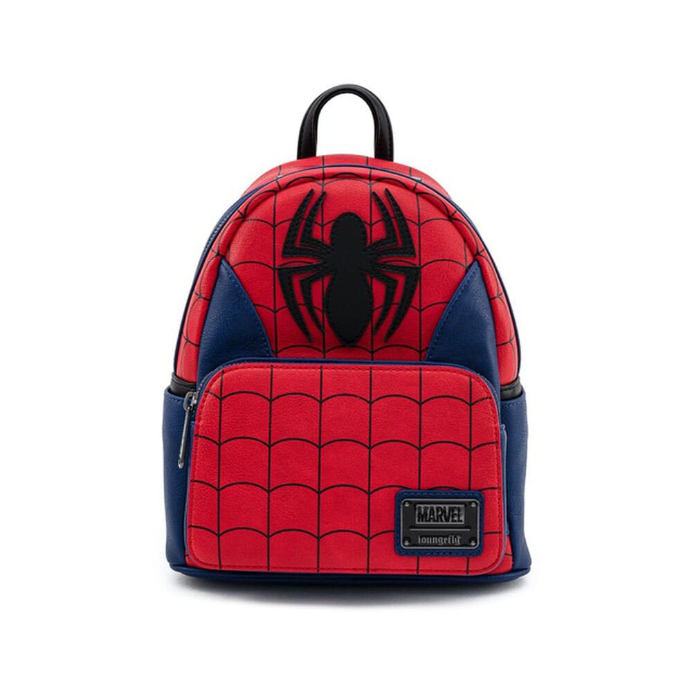 Mochila Spiderman Marvel Loungefly 26 cm