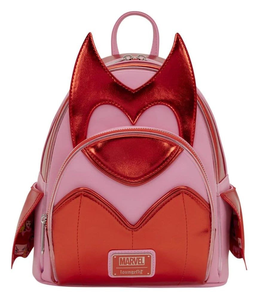 Marvel by Loungefly Mochila Mini Scarlet Witch Wanda