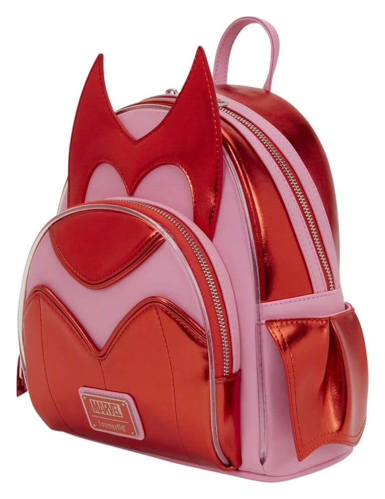 Marvel by Loungefly Mochila Mini Scarlet Witch Wanda