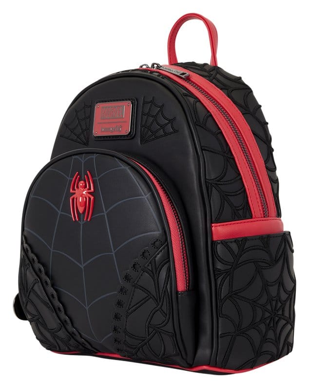 Spider-Man by Loungefly Mochila Mini Spider Web Frikytopia