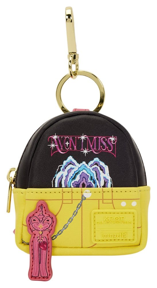 KPop Demon Hunters by Loungefly encantos del bolso Mystery Box Expositor (15)