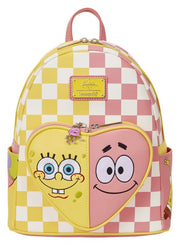 Nickelodeon by Loungefly Bandolera Spongebob Squarepants and Patrick Star