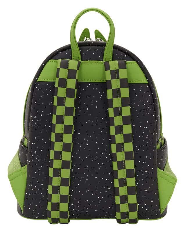 Nickelodeon by Loungefly Mochila Mini Invader Zim Glow