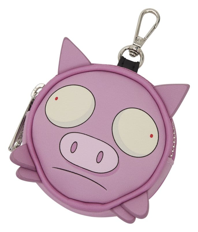 Nickelodeon by Loungefly Bandolera Invader Zim Gir Cellphone