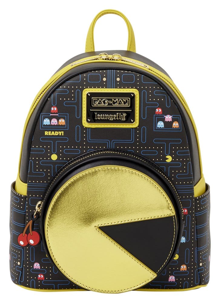 Pac-Man by Loungefly Mochila Mini Frikytopia