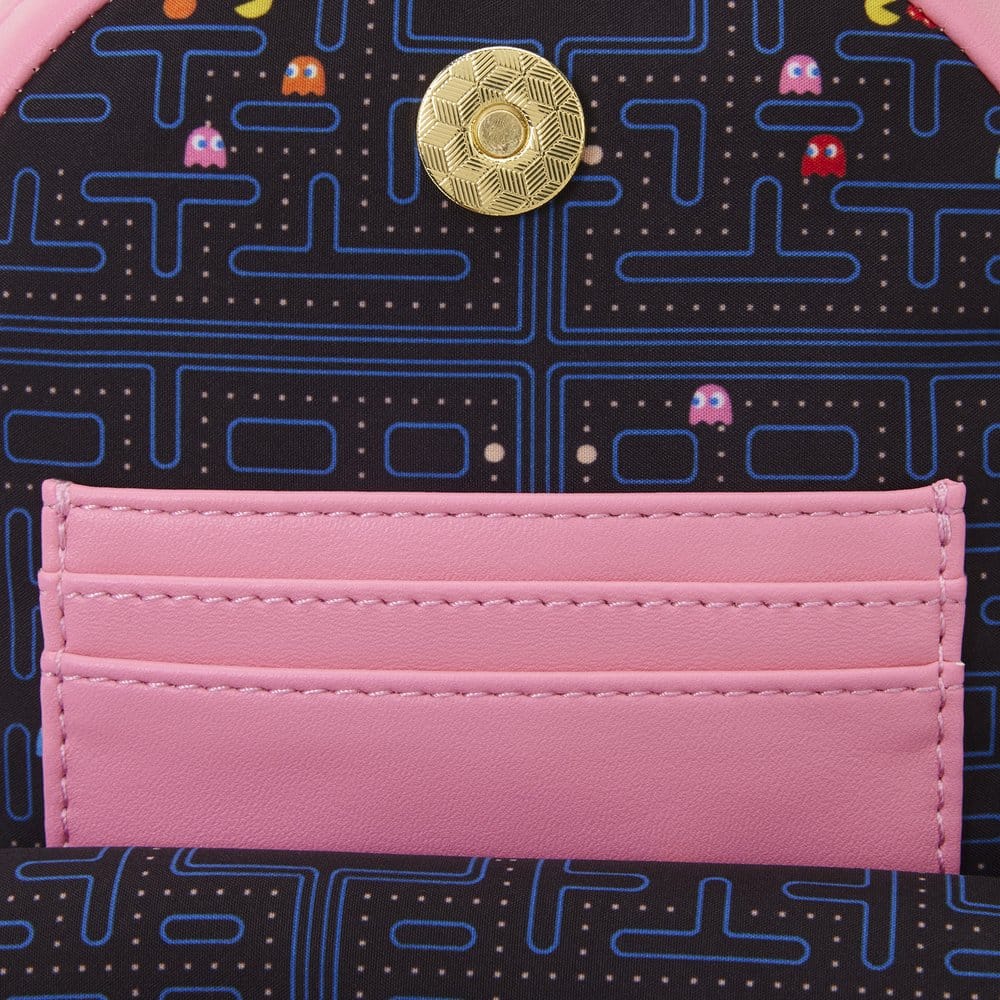 Pac-Man by Loungefly Bandolera Sling Pinky Ghost