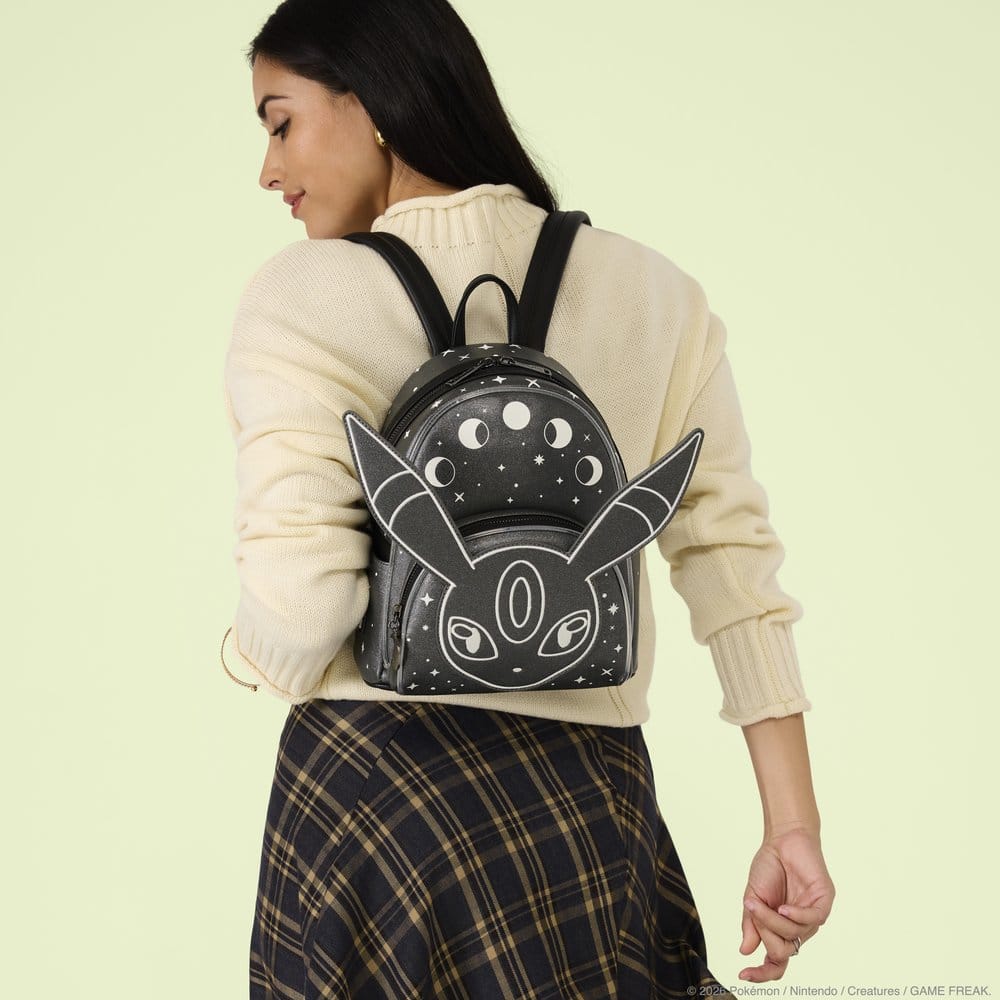 Pokemon by Loungefly Mochila Mini Umbreon