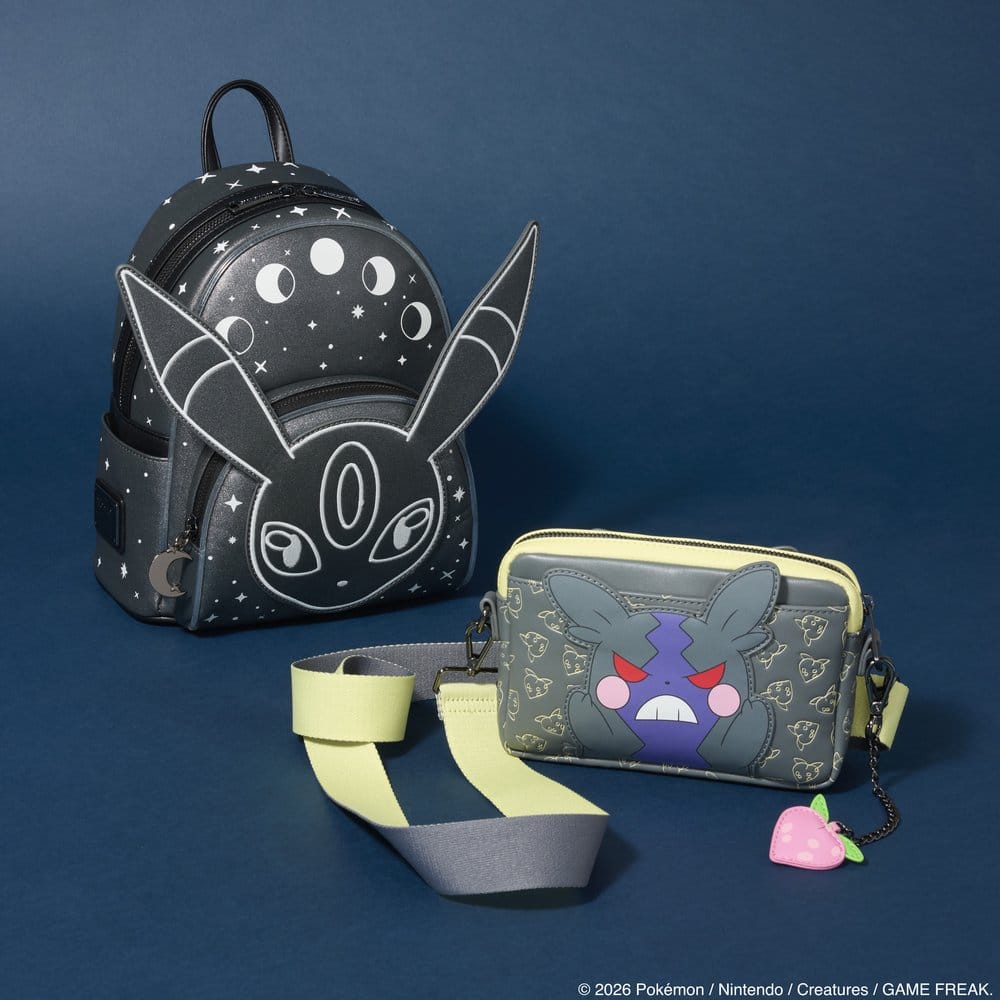 Pokemon by Loungefly Mochila Mini Umbreon