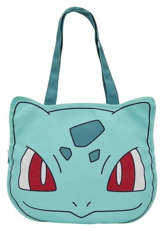 Pokémon by Loungefly Bolsa Bulbasaur Frikytopia