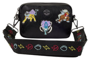 Pokémon by Loungefly Bandolera Sling Legendary Beasts