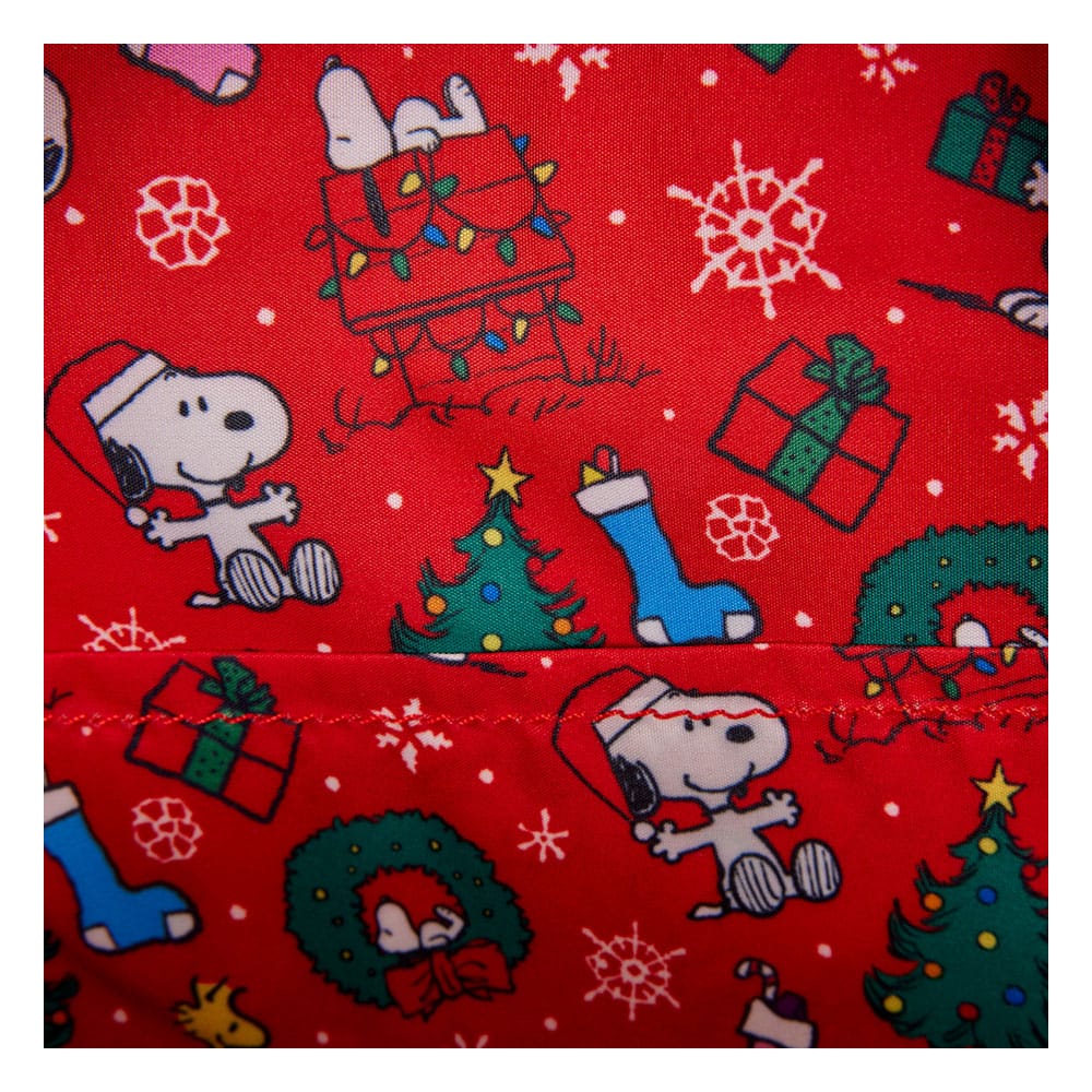 Peanuts by Loungefly Mochila Mini Holiday
