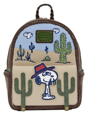 Peanuts by Loungefly Mochila Mini Spike Desert