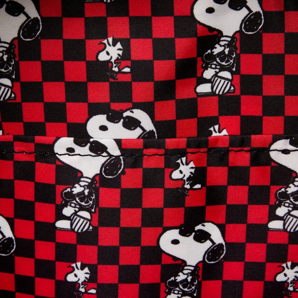 Peanuts by Loungefly Mochila Mini Snoopy Grunge