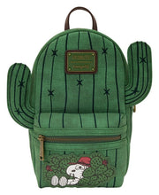 Peanuts by Loungefly Bandolera Spike Desert Cactus