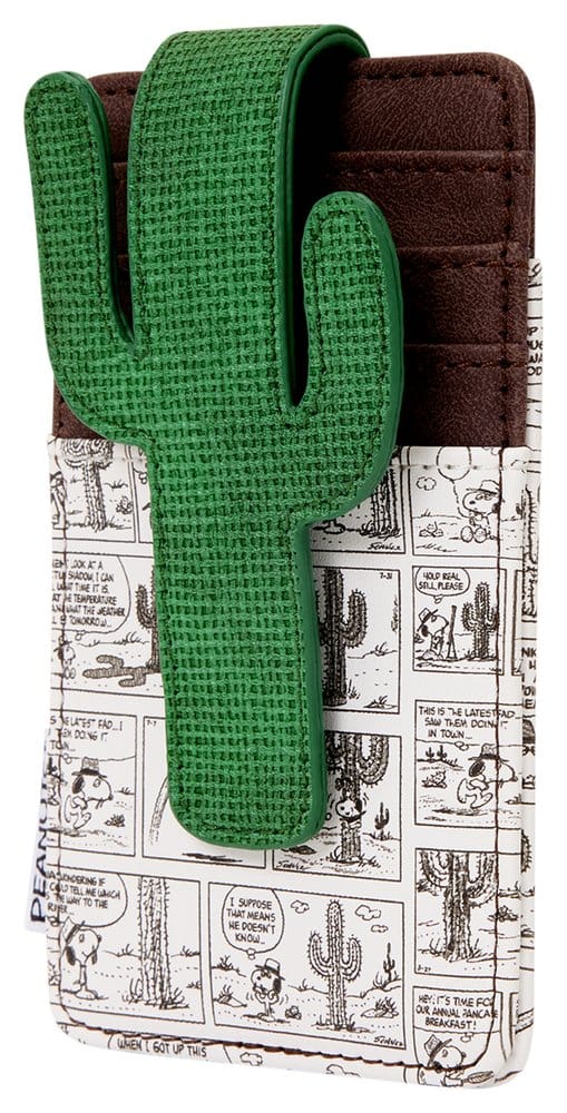 Peanuts by Loungefly Carterita de Carné Spike Desert