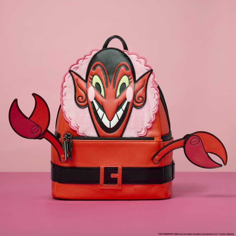 Powerpuff Girls by Loungefly Mochila Mini Him Villain