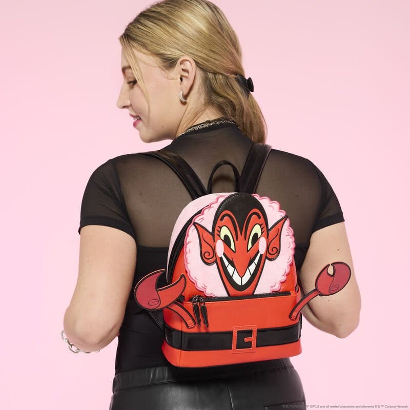 Powerpuff Girls by Loungefly Mochila Mini Him Villain