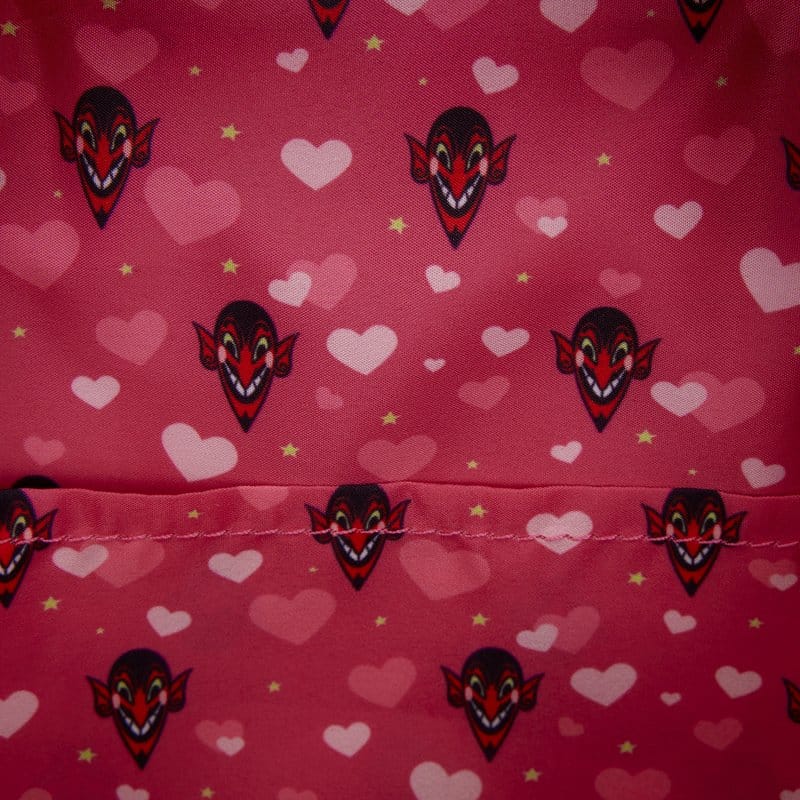 Powerpuff Girls by Loungefly Mochila Mini Him Villain