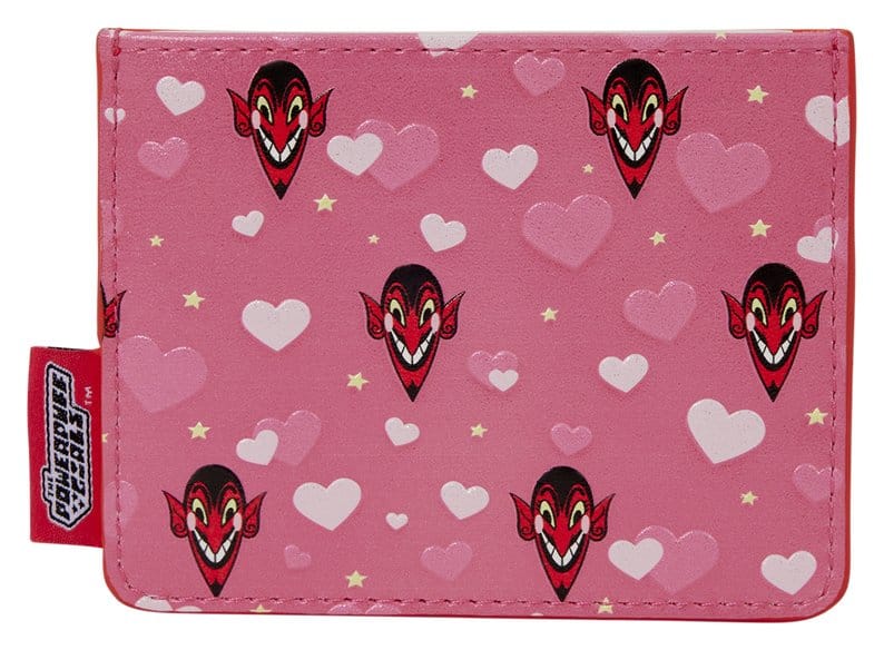 Powerpuff Girls by Loungefly Carterita de Carné Him Villain Frikytopia