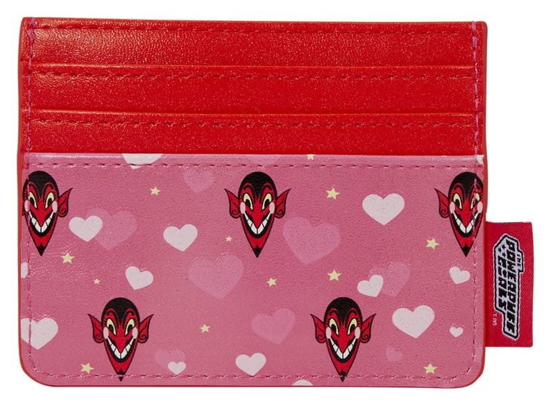 Powerpuff Girls by Loungefly Carterita de Carné Him Villain