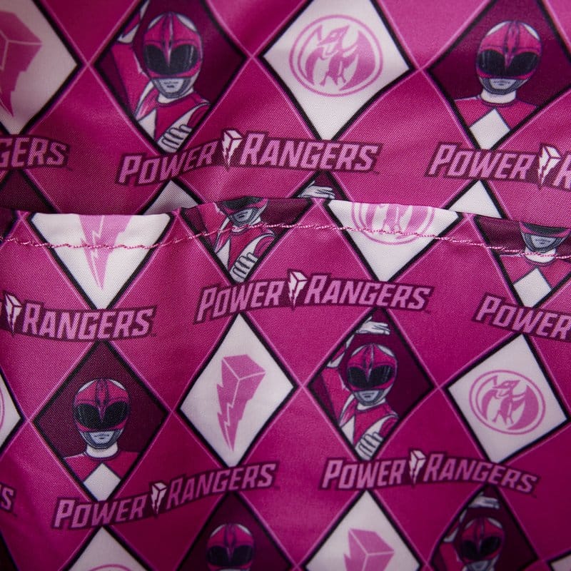 Hasbro by Loungefly Mochila Mini Pink Ranger