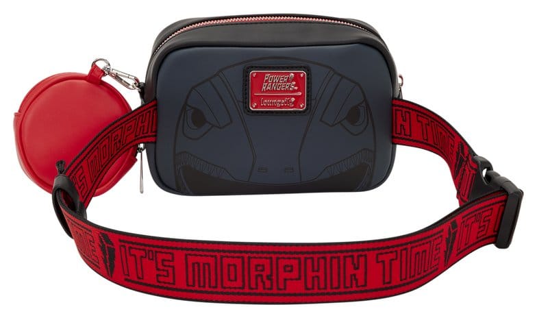 Hasbro by Loungefly Bandolera Sling Power Rangers