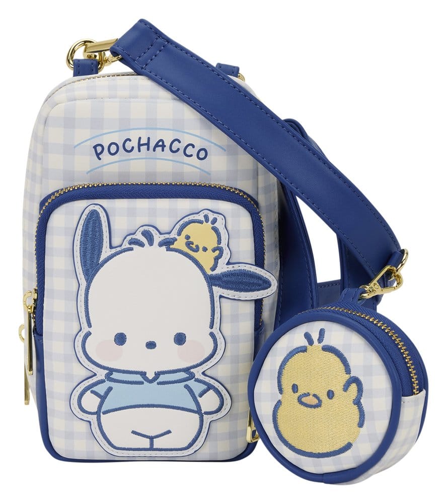 Sanrio by Loungefly Bandolera Sling Pochacco Frikytopia