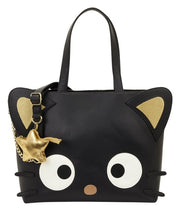 Sanrio Chococat Stars Tote Crossbody Bag with Coin Bag