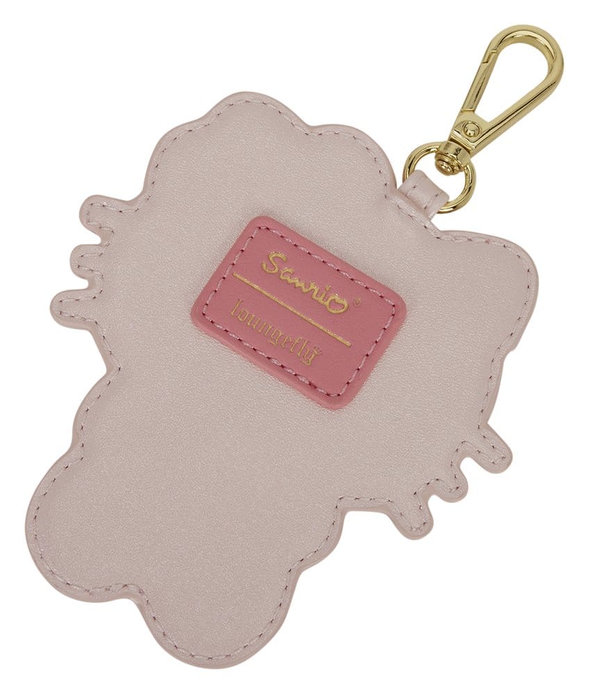Sanrio by Loungefly Bandolera Con asa con cuentas y colgante para bolso Hello Kitty acolchado