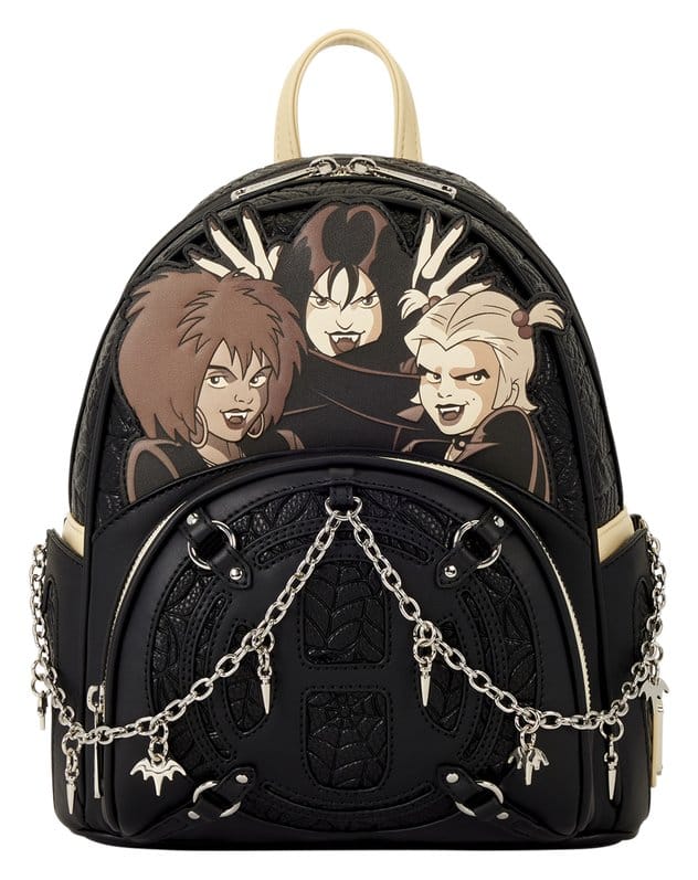 ScoobyDoo by Loungefly Mochila Mini The Hex Girls Frikytopia