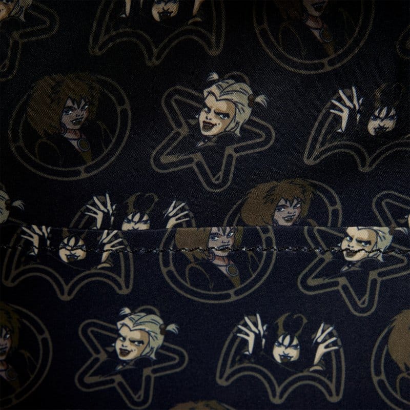 ScoobyDoo by Loungefly Mochila Mini The Hex Girls
