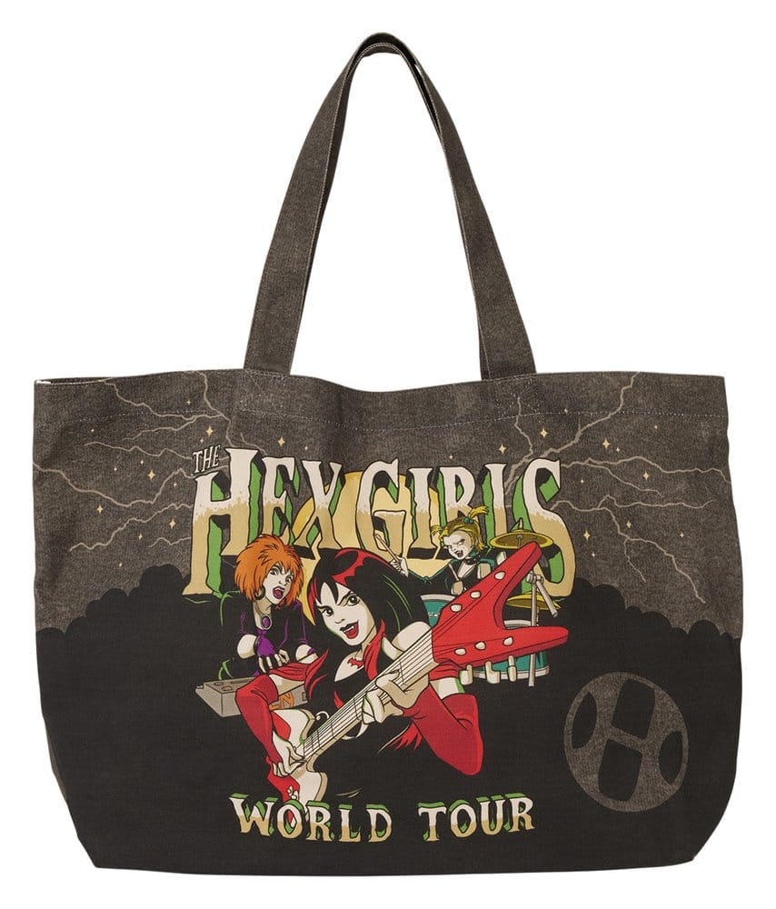 ScoobyDoo by Loungefly Bolsa The Hex Girls World Tour