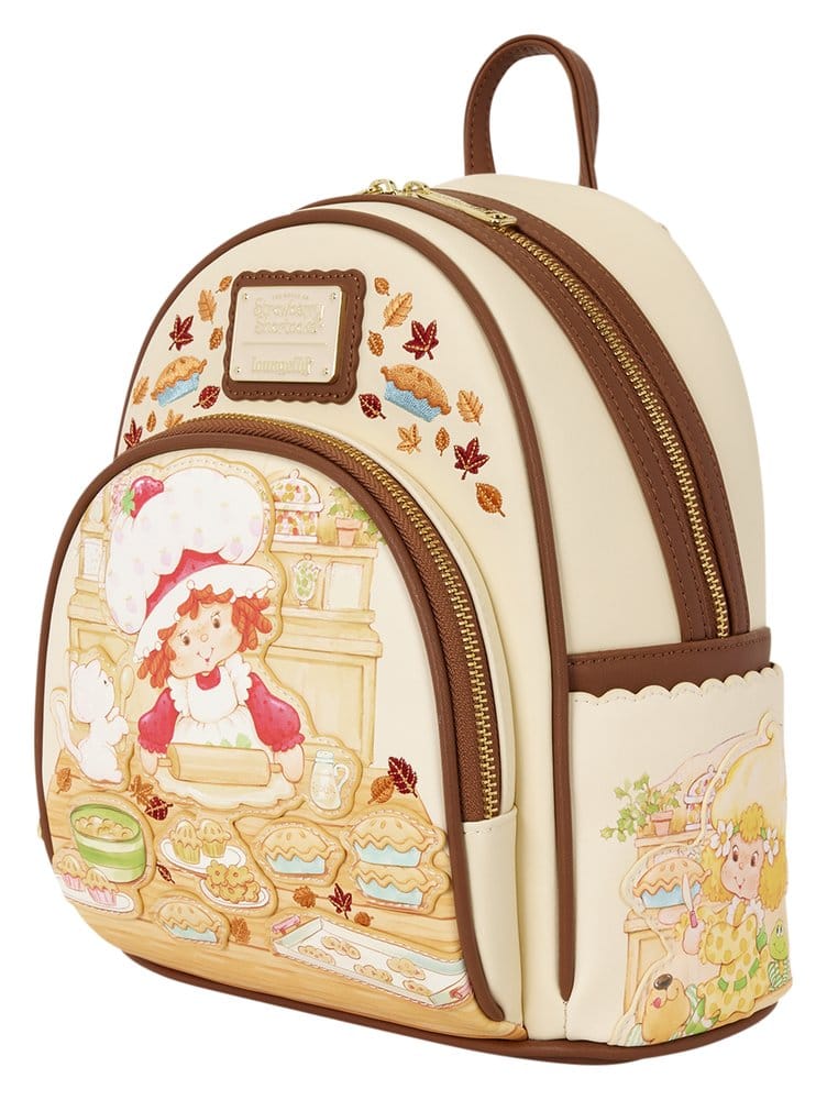 Sanrio by Loungefly Mochila Mini Strawberry Shortcake Autumn Pie