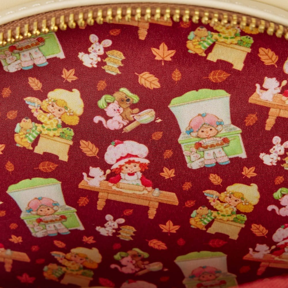 Sanrio by Loungefly Mochila Mini Strawberry Shortcake Autumn Pie